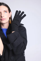 Unisex Gloves - Black - Unisex