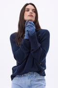 Gloves - Denim Blue - Unisex