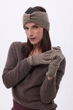 Gants Gloves - Noisette - Mixte