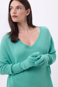 Gloves - Pastel Green - Unisex