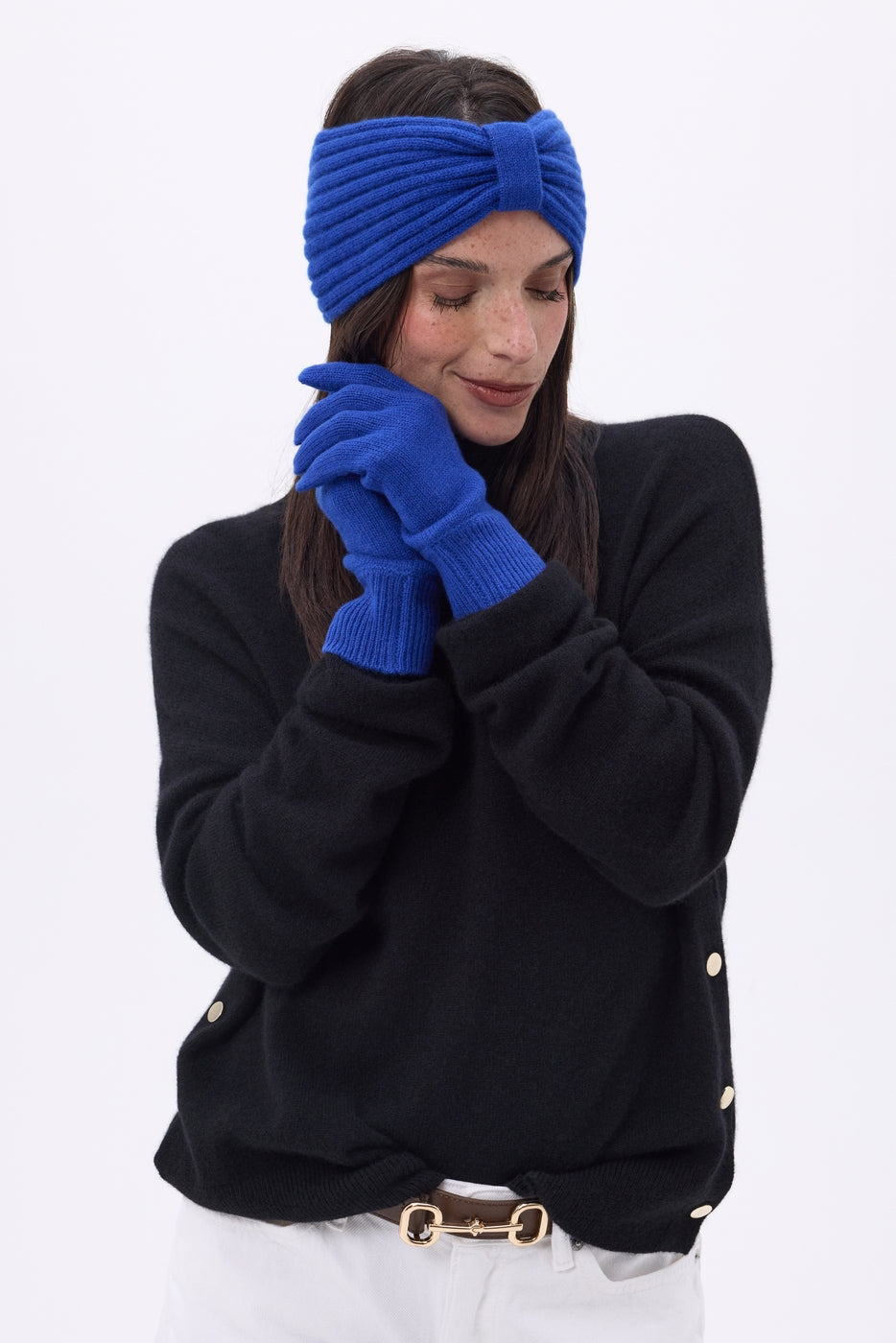 Gloves - Royal Blue - Unisex