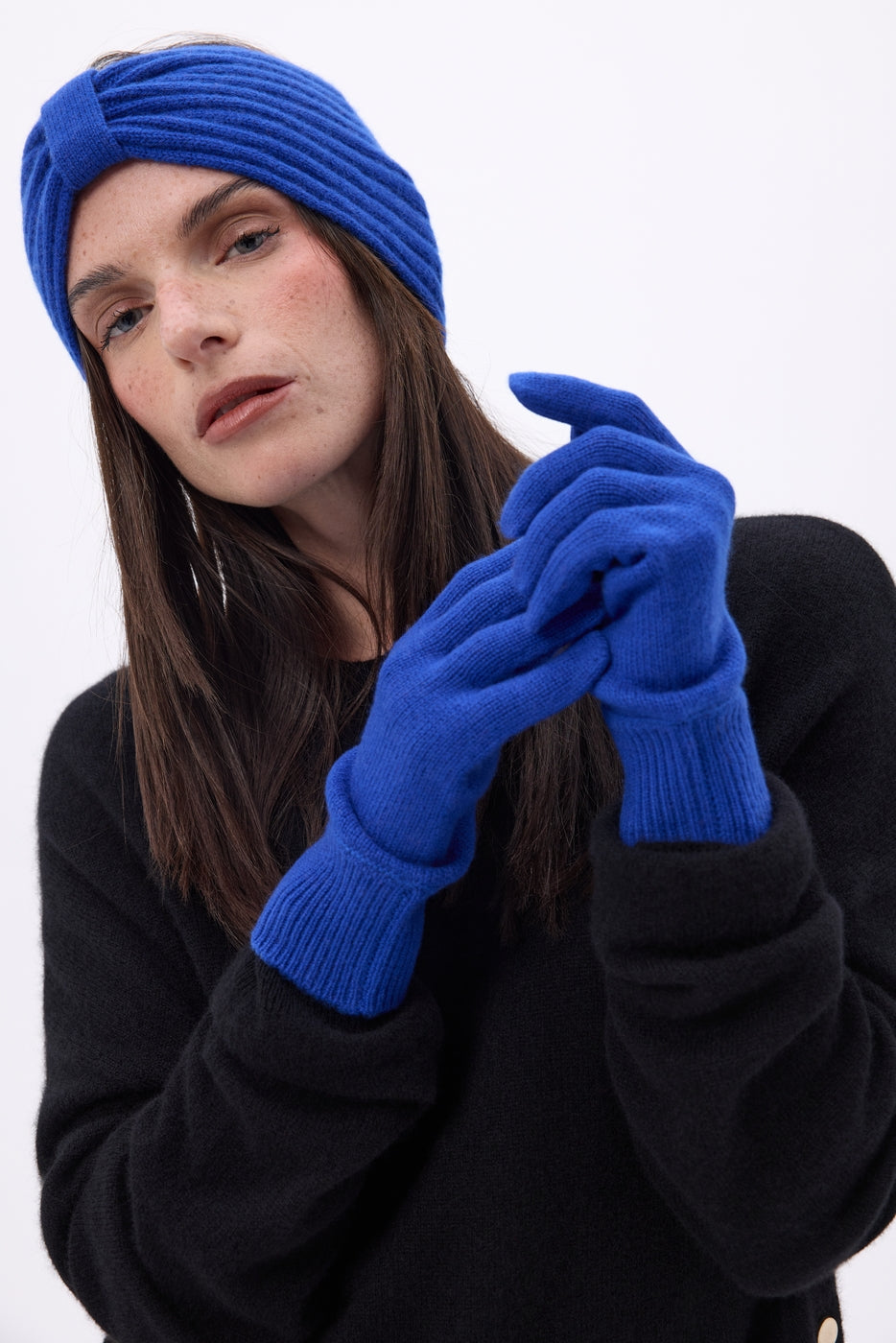 Gloves - Royal Blue - Unisex