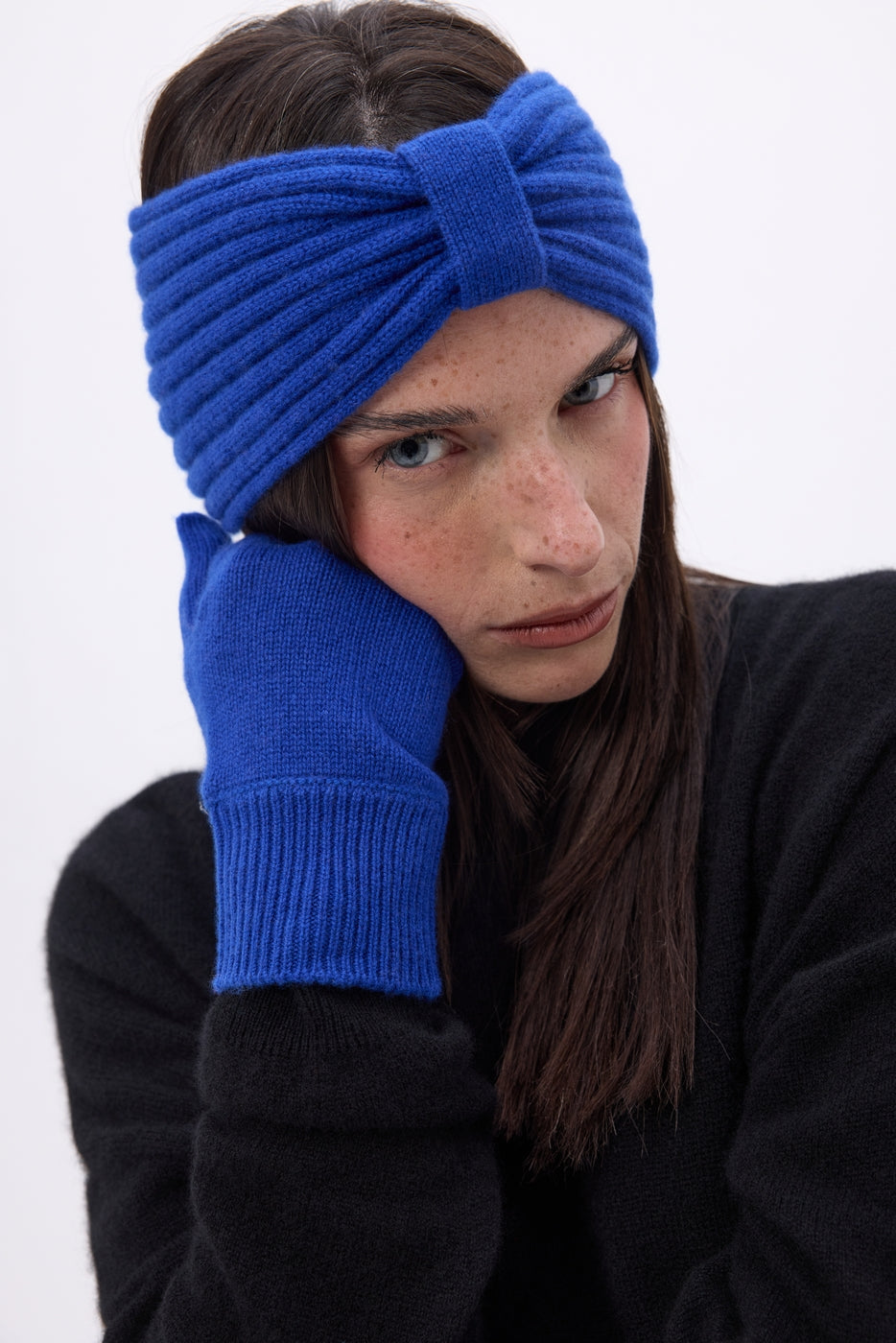 Gloves - Royal Blue - Unisex