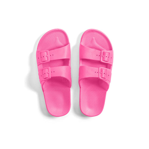 Freedom Moses - Sandals - Slippers Freedom Moses Pink