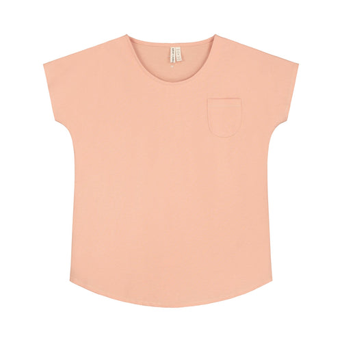 Robe t-shirt oversized Pop en coton 100% biologique certifié GOTS - Sélection Gray Label sur amaetc.com, concept store eco friendly pour enfants