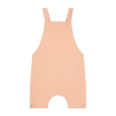 Gray Label short, soft and relaxed overalls in 100% GOTS certified organic cotton jersey - Gray Label selection on amaetc.com, eco friendly concept store for children