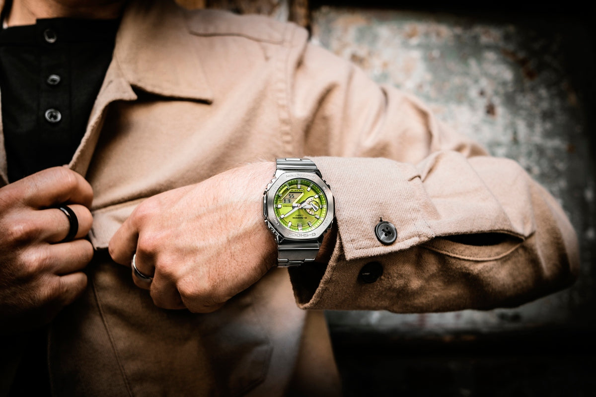 Horloge GM-2110D-3AER