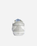 Golden Goose - Super-Star Nappa Blanco/Hielo/Gris - Blanco/Hielo/Gris