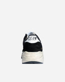 Golden Goose - Suela Running Gris/Hielo/Negro