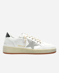 Golden Goose - Ball Star 2 Blanco/Hielo/Negro