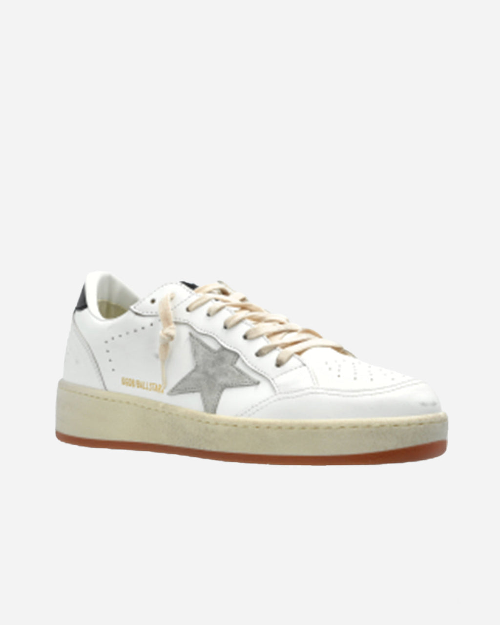 Golden Goose - Ball Star 2 Blanco/Hielo/Negro