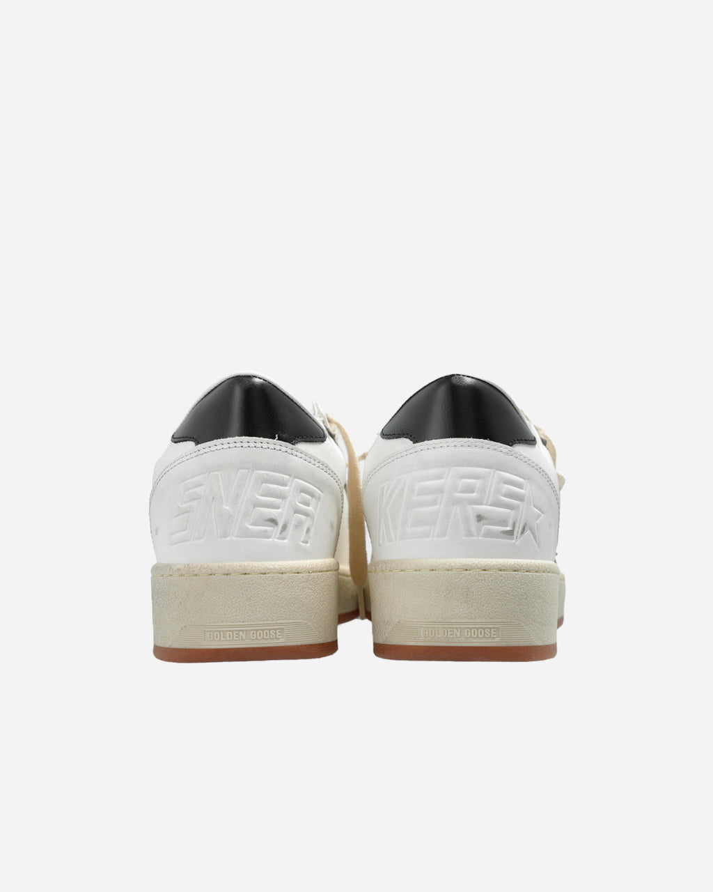 Golden Goose - Ball Star 2 Blanco/Hielo/Negro