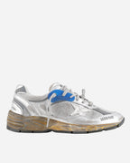 Golden Goose - Running Dad Silver/White