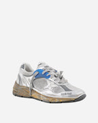 Golden Goose - Running Dad Silver/White