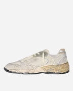 Golden Goose - Running Dad White/Silver
