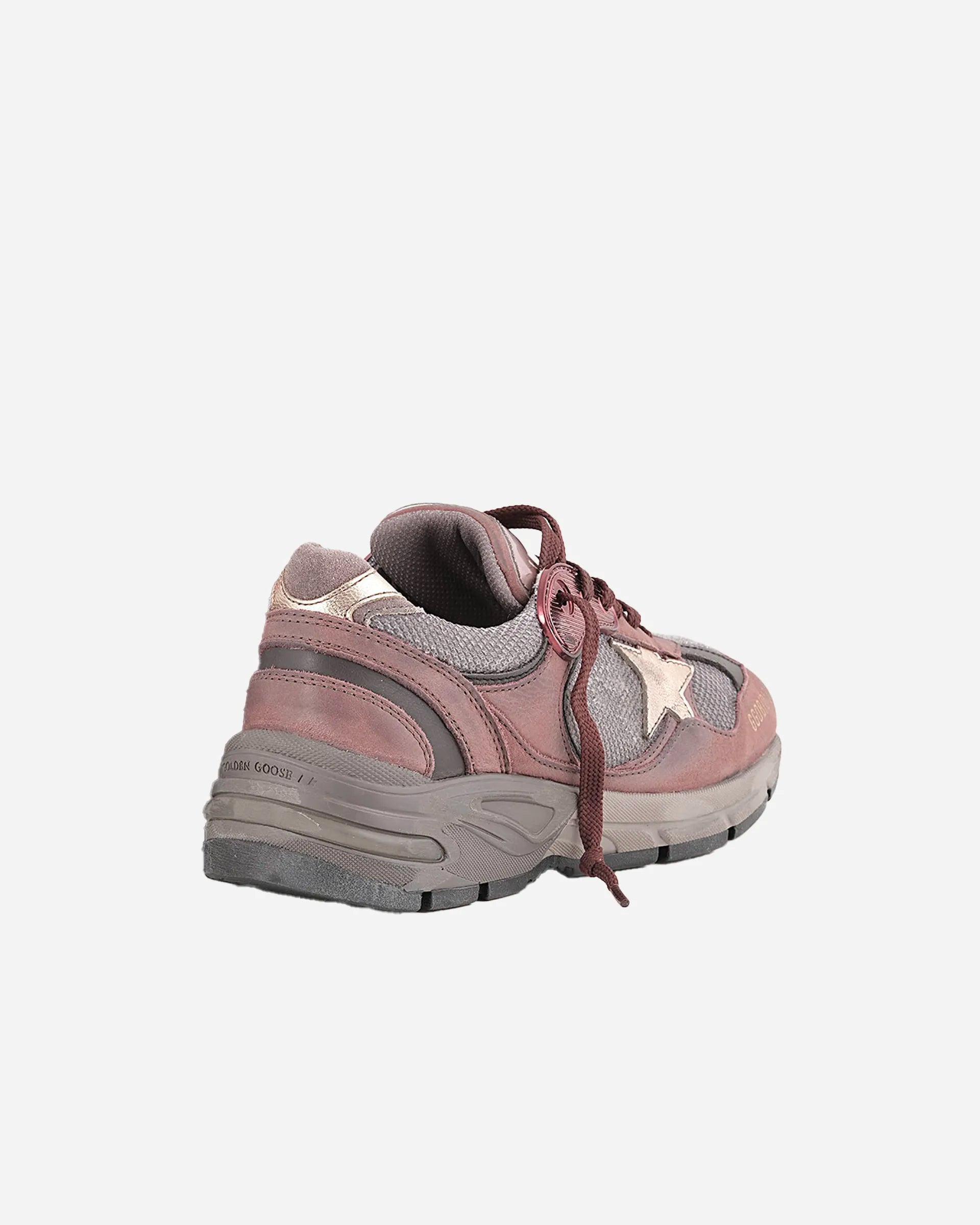 Golden Goose - Running Dad Brown/Gray/Rame