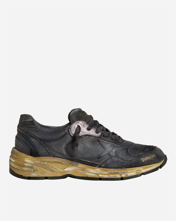 Golden Goose - Papá corriendo Negro
