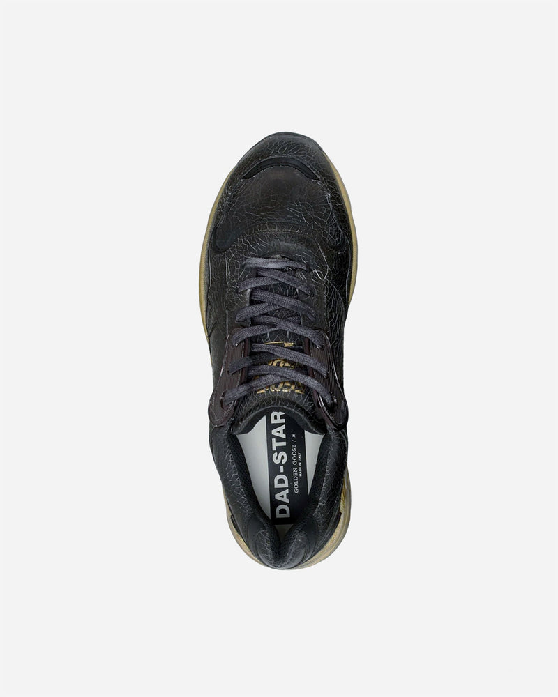 Running Dad Black