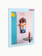 Máscara de Lamu de lujo