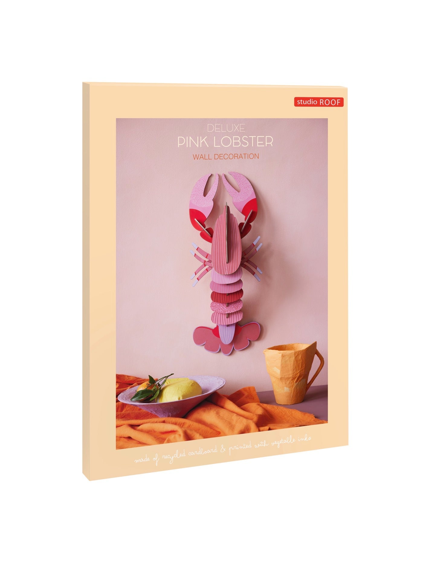 Langosta Rosa Deluxe