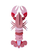 Deluxe Pink Lobster