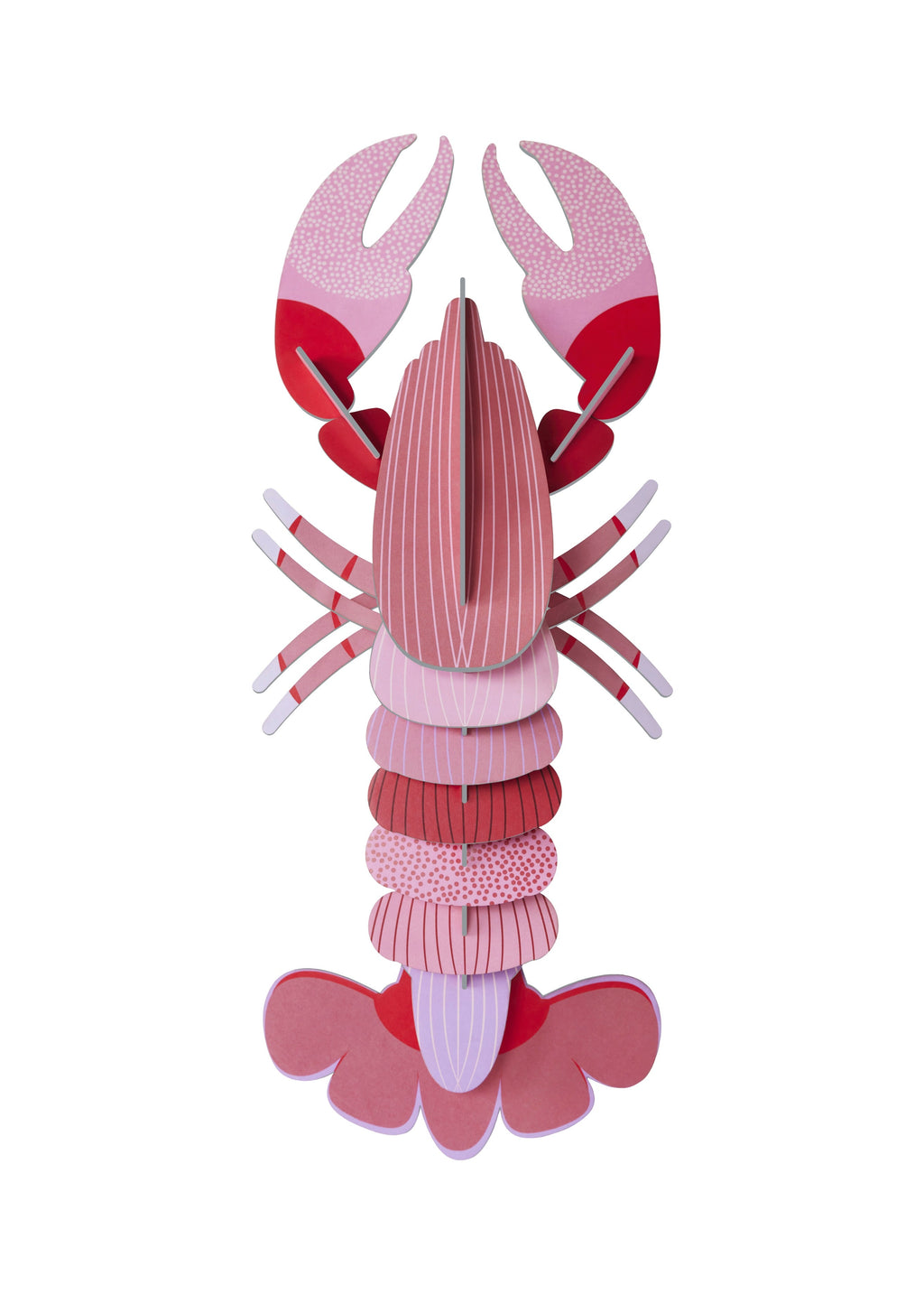Langosta Rosa Deluxe
