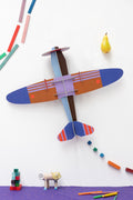 Deluxe Proppeller Plane
