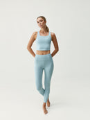 Legging Godo Blue Chalk - Femme