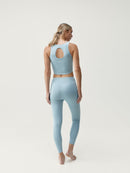Legging Godo Blue Chalk - Femme