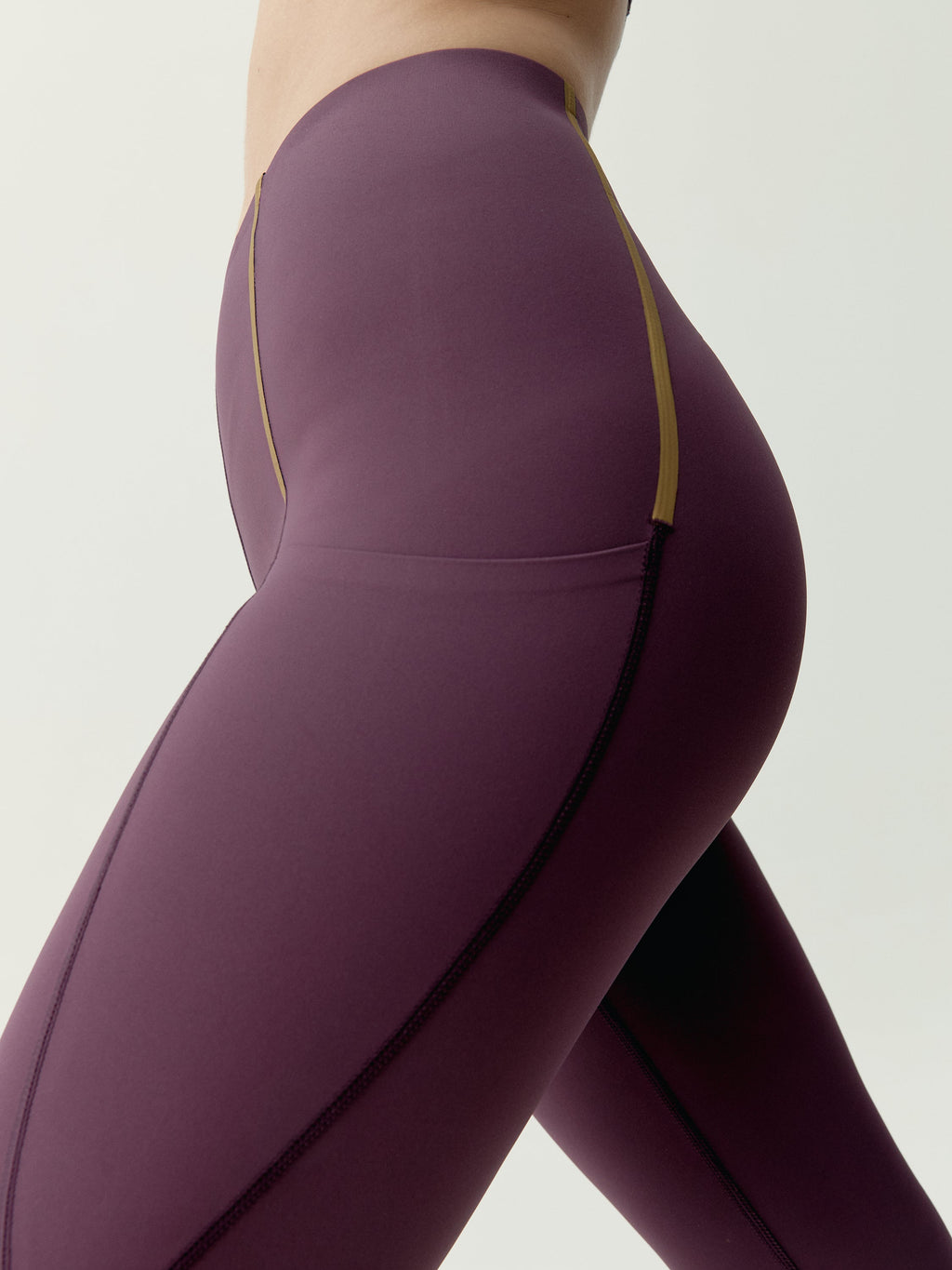 Legging Gold 2.0 - Remolacha - Mujer