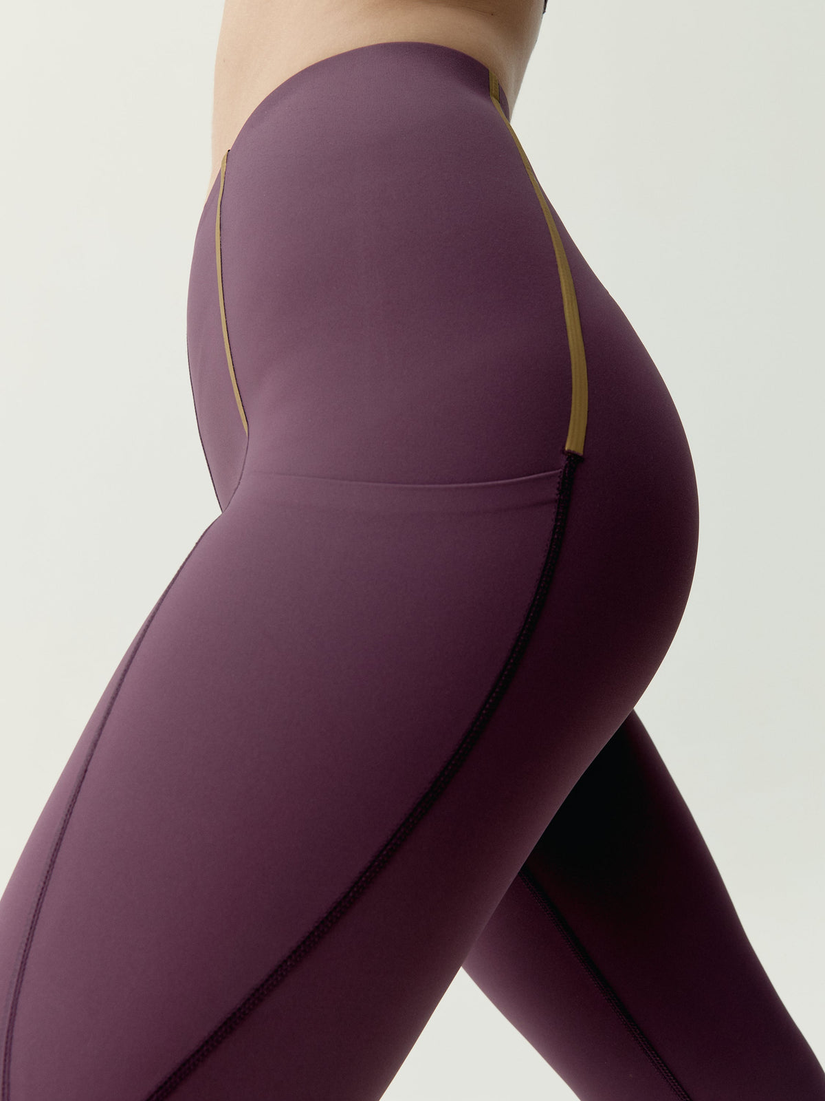 Legging Gold 2.0 - Remolacha - Mujer