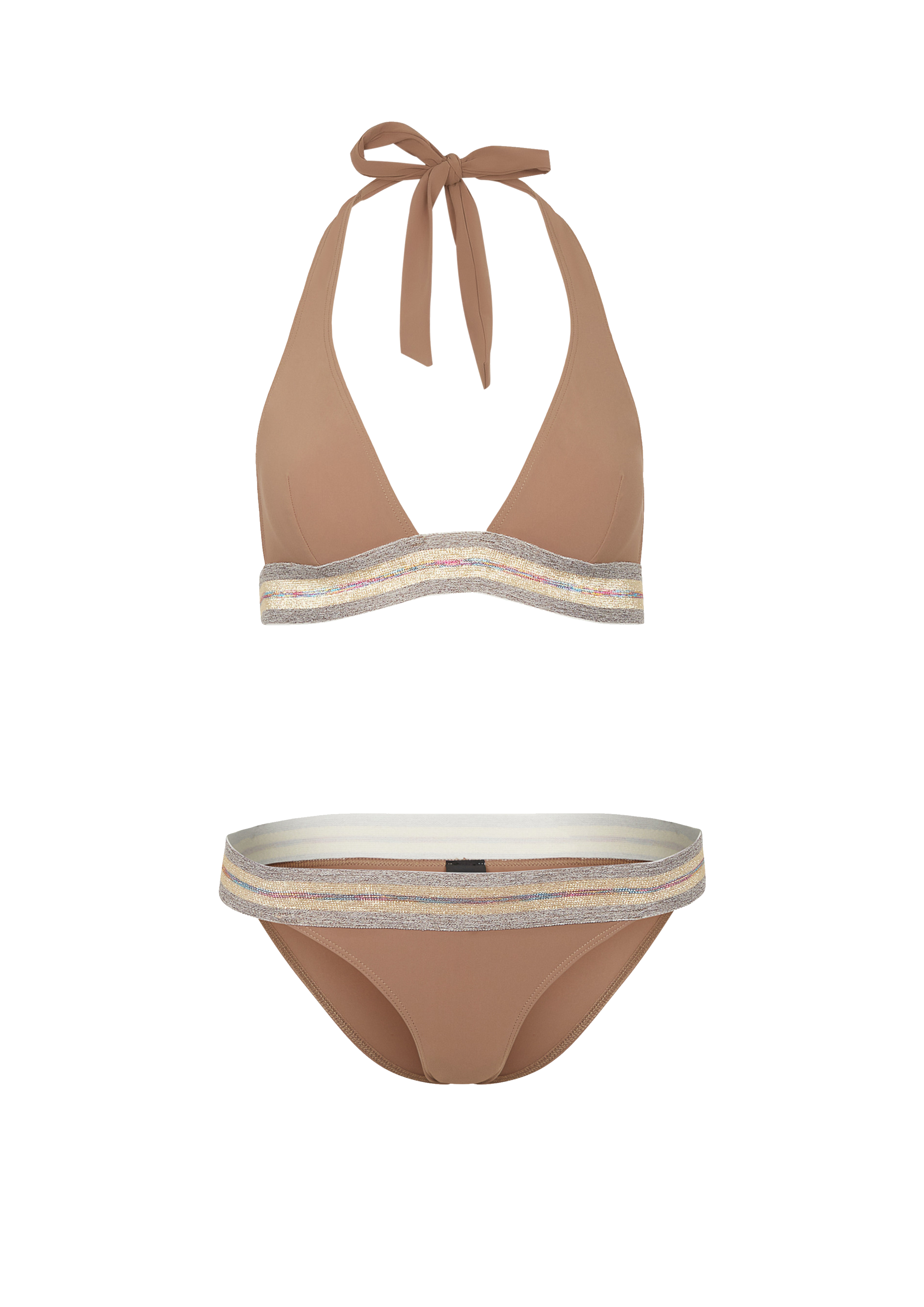 BAS GOLDEN Taupe