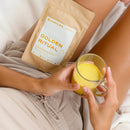 Golden Ritual - Adaptogenic Powder, Spice Flavor