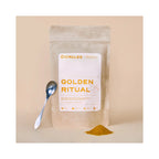 Golden Ritual - Poudre Adaptogène Goût Épices