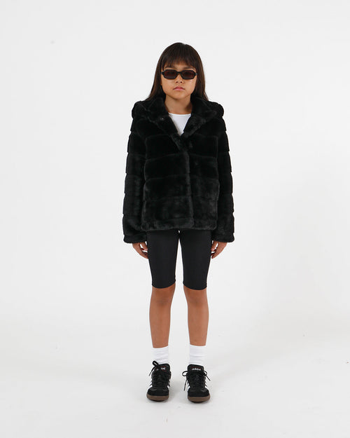 Manteau Goldie Kids 2 - Noir