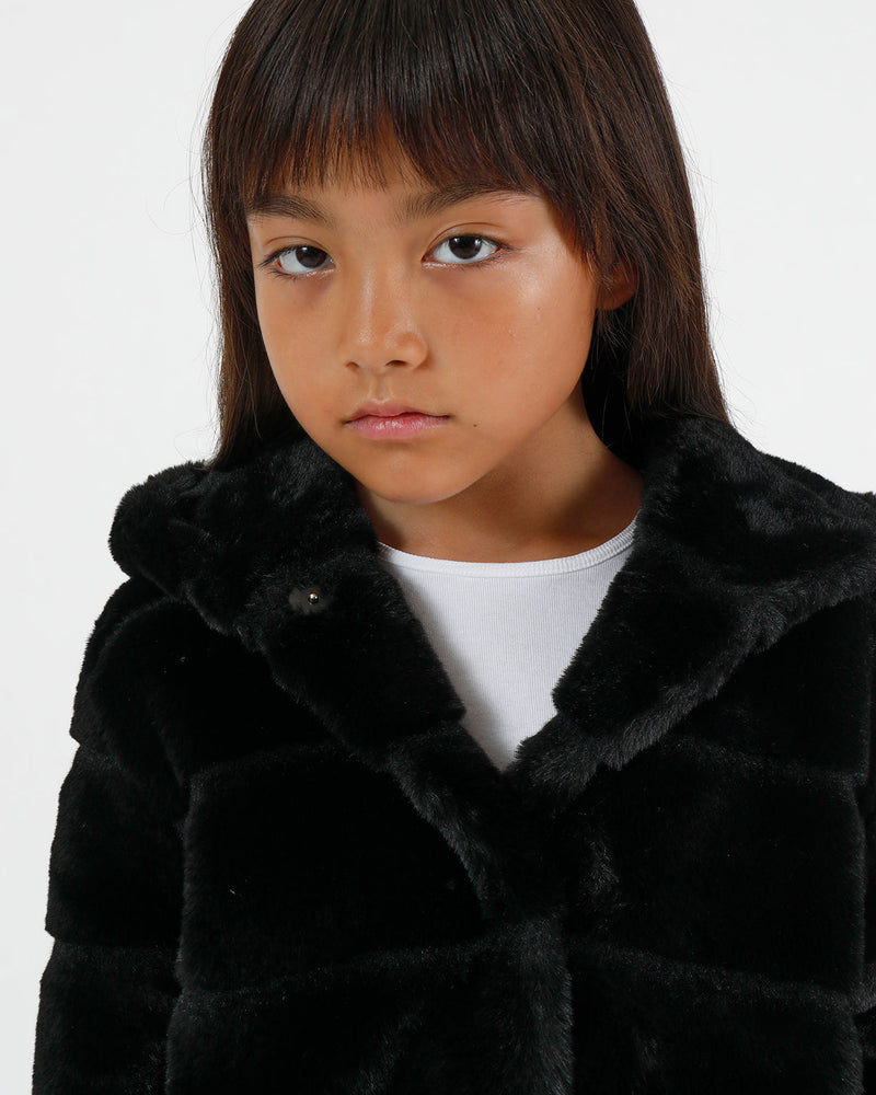 Manteau Goldie Kids 2 - Noir