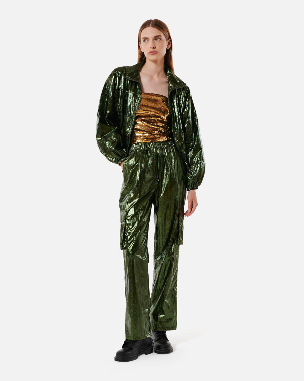 Top Roxy - Oro