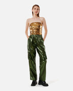 Top Roxy - Oro