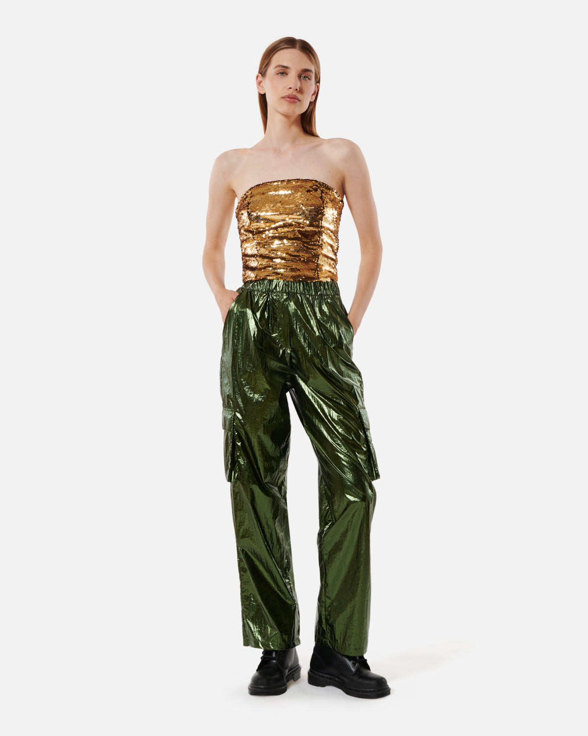 Top Roxy - Oro
