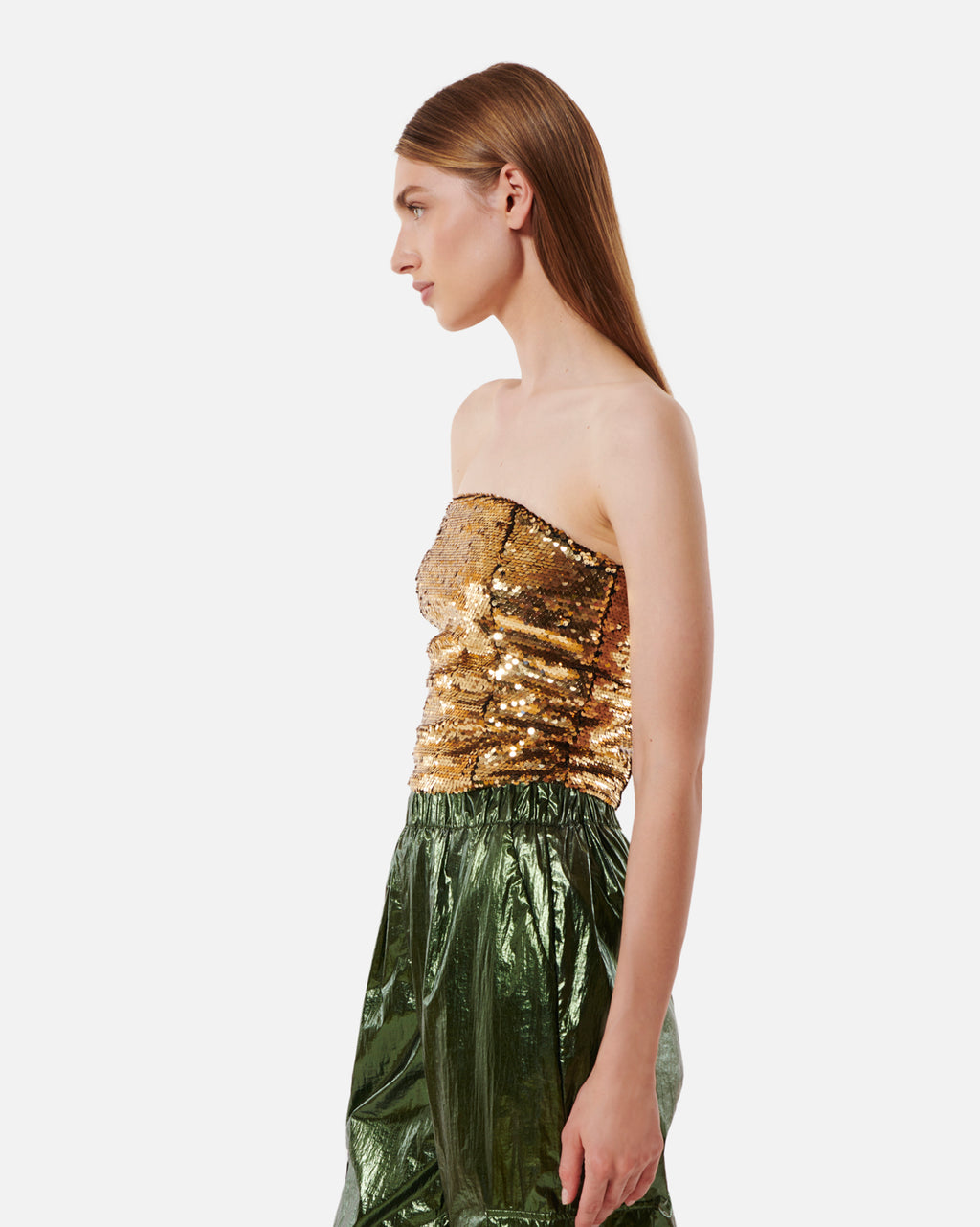 Top Roxy - Oro