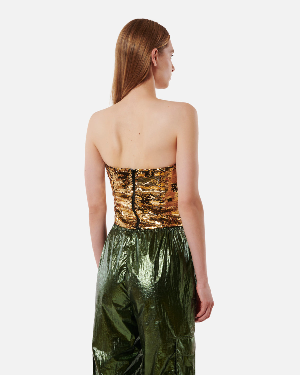 Top Roxy - Oro