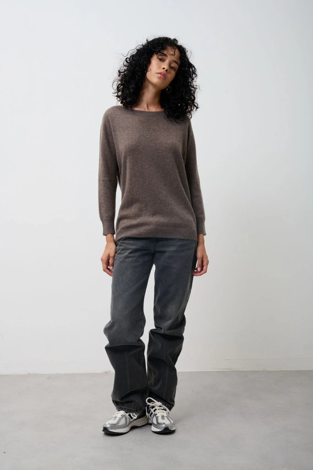 Jersey Murciélago - Goléon - Taupe Chiné