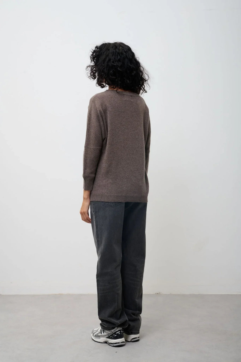 Jersey Murciélago - Goléon - Taupe Chiné