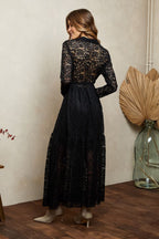 Goliat Dress - Black