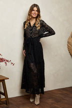 Goliat Dress - Black