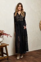 Goliat Dress - Black