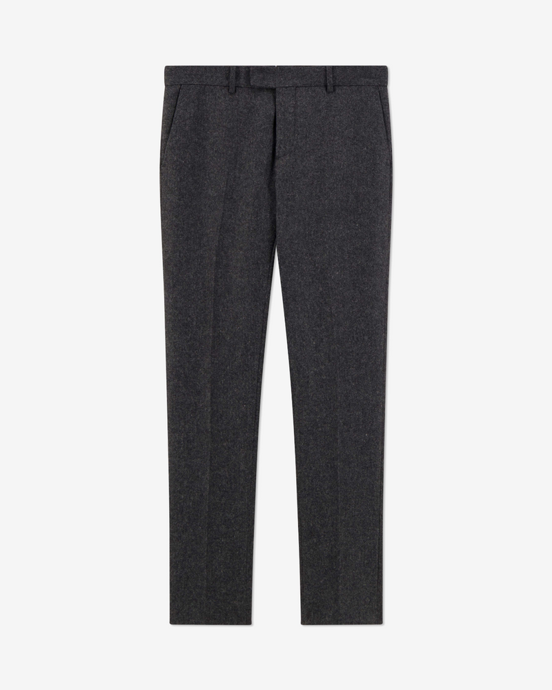 Pantalon De Costume Goncourt P - Gris Anthracite