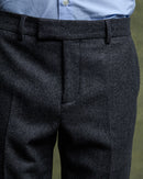 Pantalon De Costume Goncourt P - Gris Anthracite