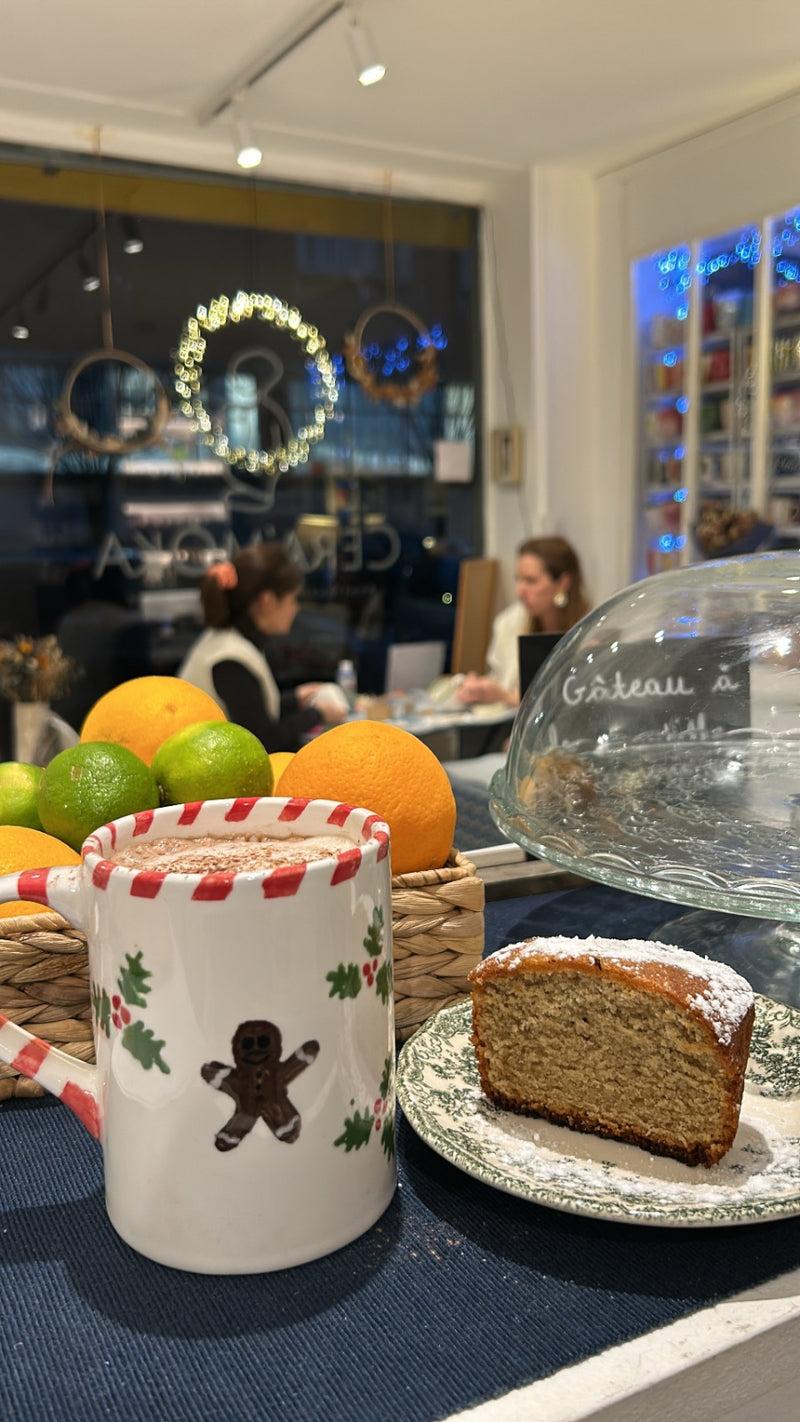 Pack Peinture Et Goûter - Atelier Peinture 2 Personnes + Goûter - (En Semaine)
2H