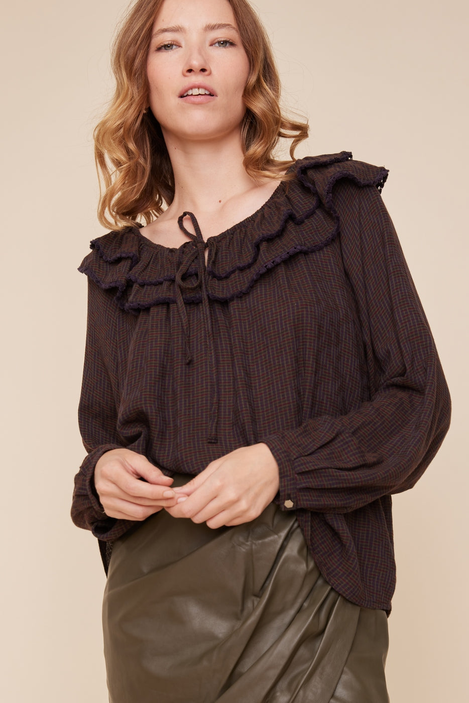 Blusa Goya - Crx